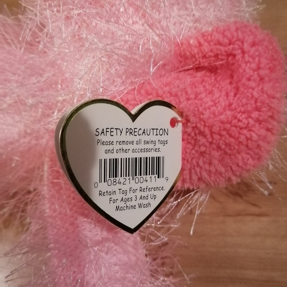 3/$40 TY Punkies Pipsqueak Elephant - Picture 4 of 6